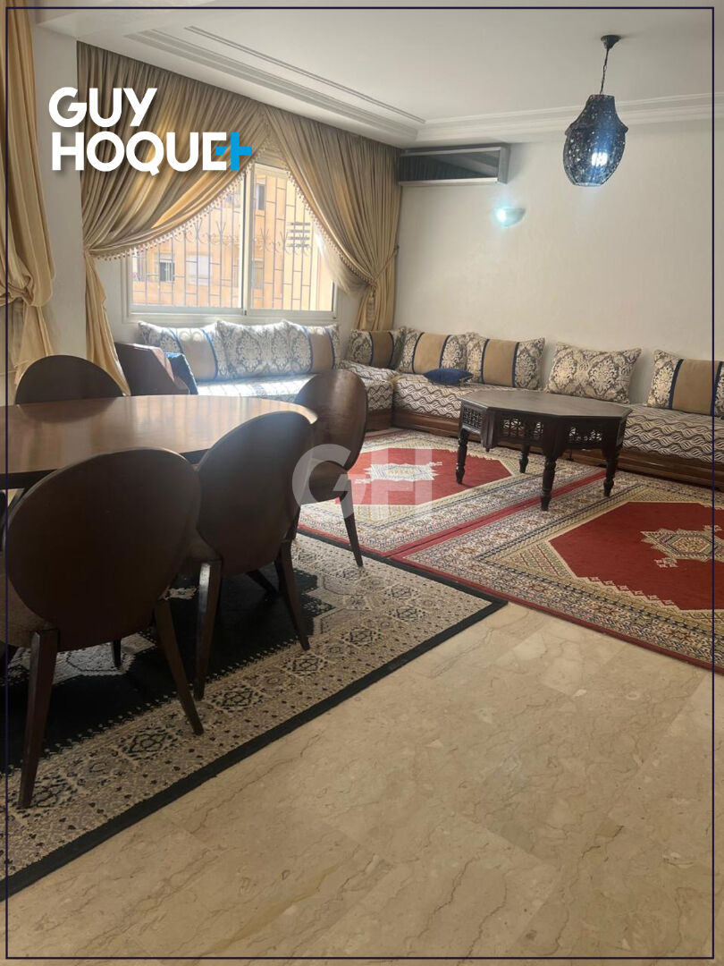 Appartement Casablanca 4 pièce(s) 131 m2