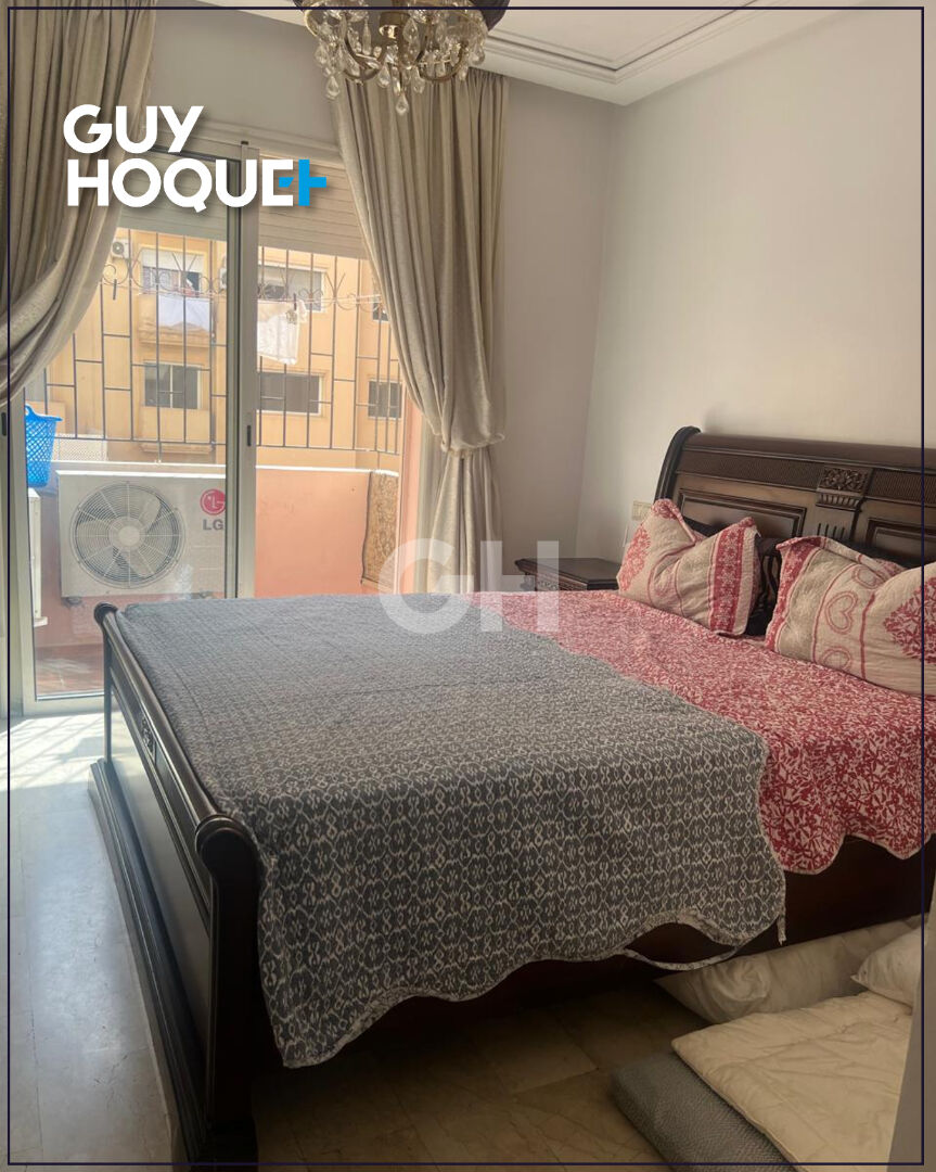 Appartement Casablanca 4 pièce(s) 131 m2