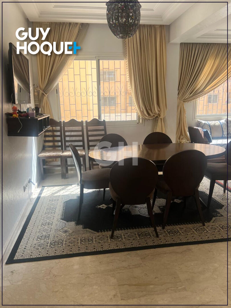 Appartement Casablanca 4 pièce(s) 131 m2