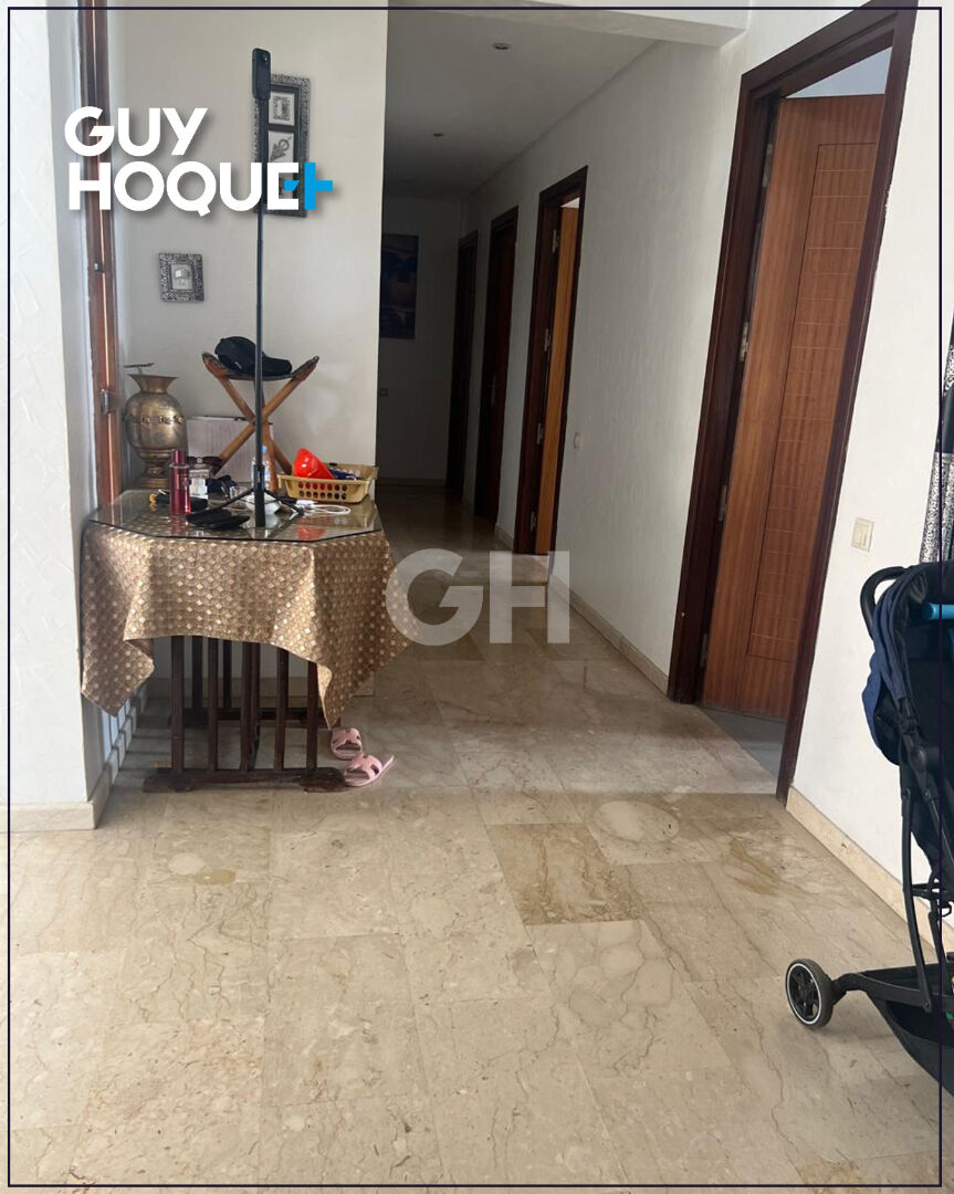 Appartement Casablanca 4 pièce(s) 131 m2