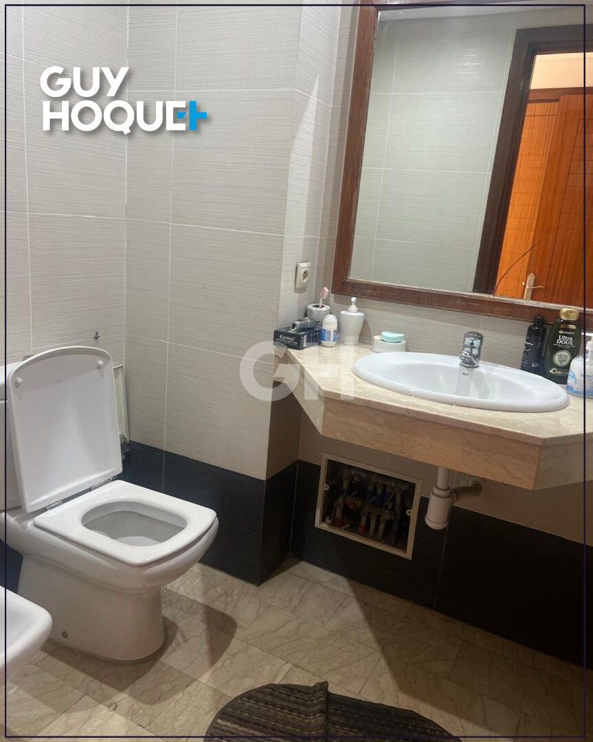 Appartement Casablanca 4 pièce(s) 131 m2