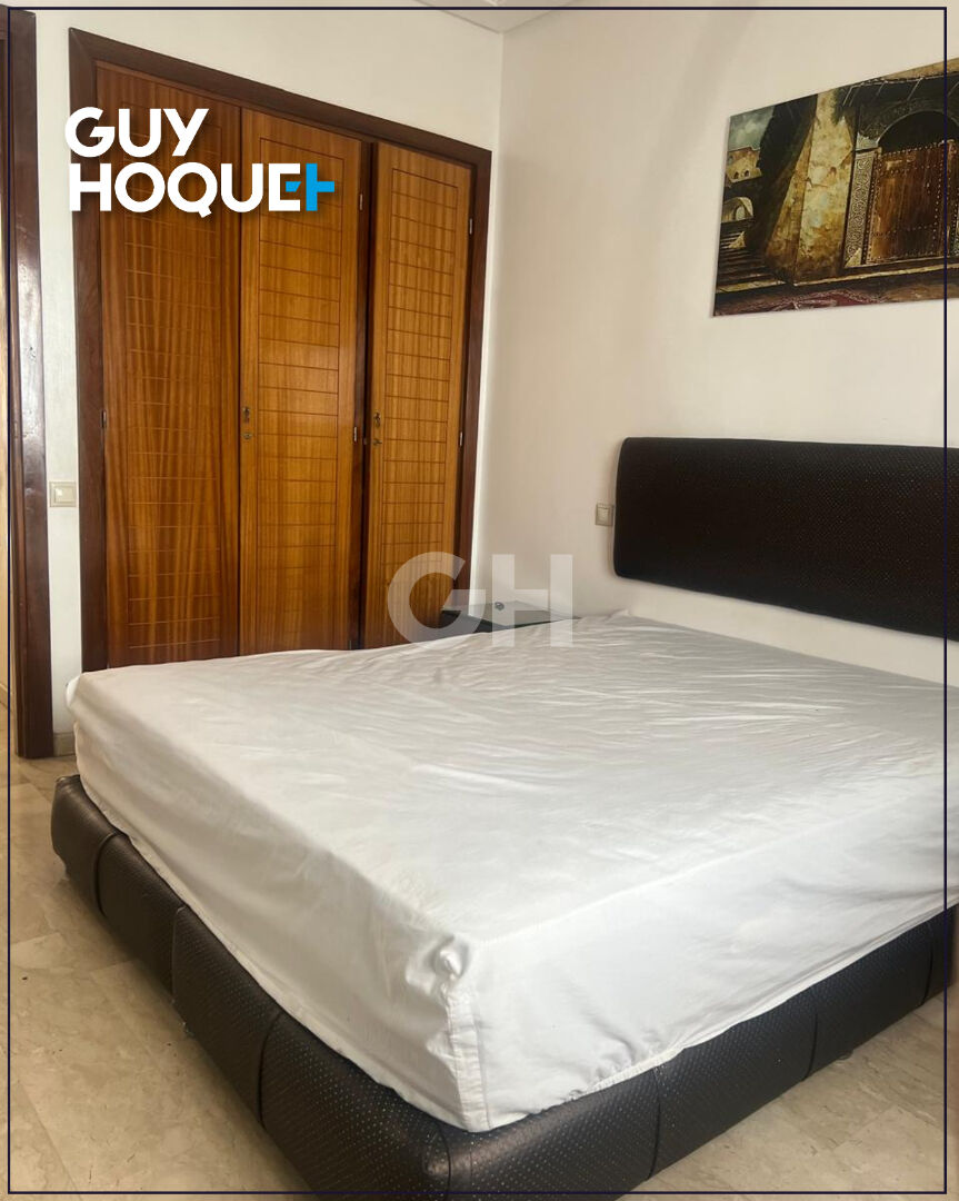 Appartement Casablanca 4 pièce(s) 131 m2