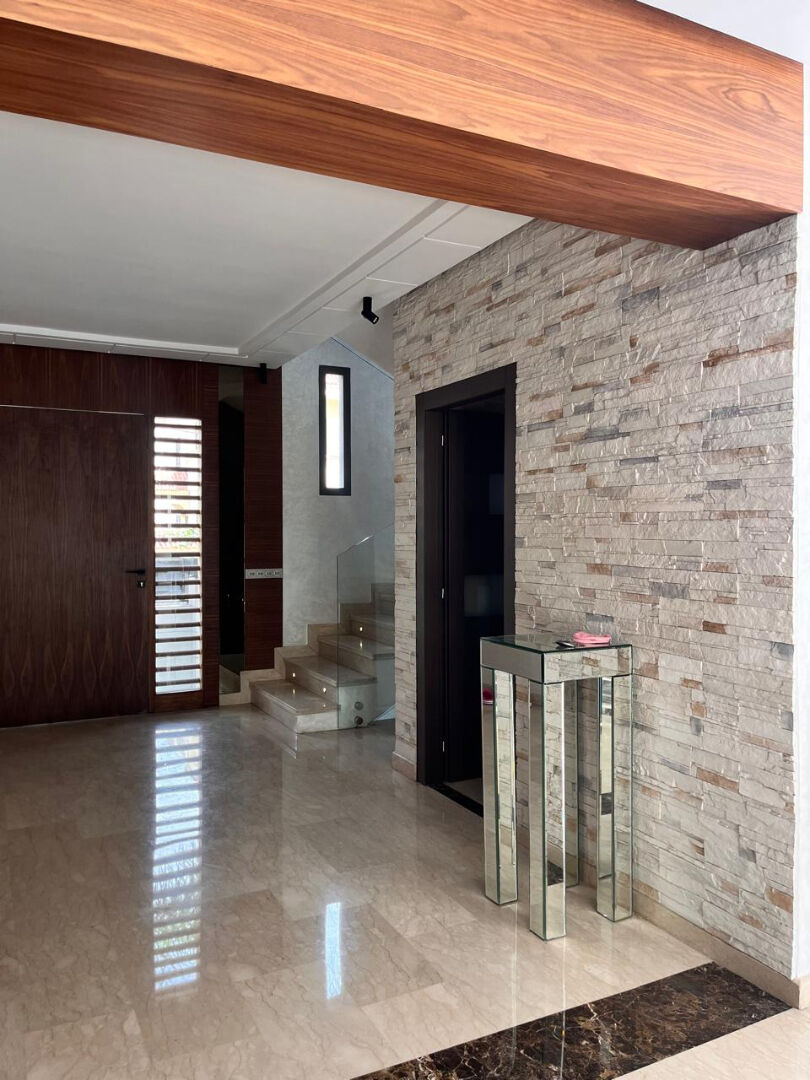 Villa Franceville 3 chambres