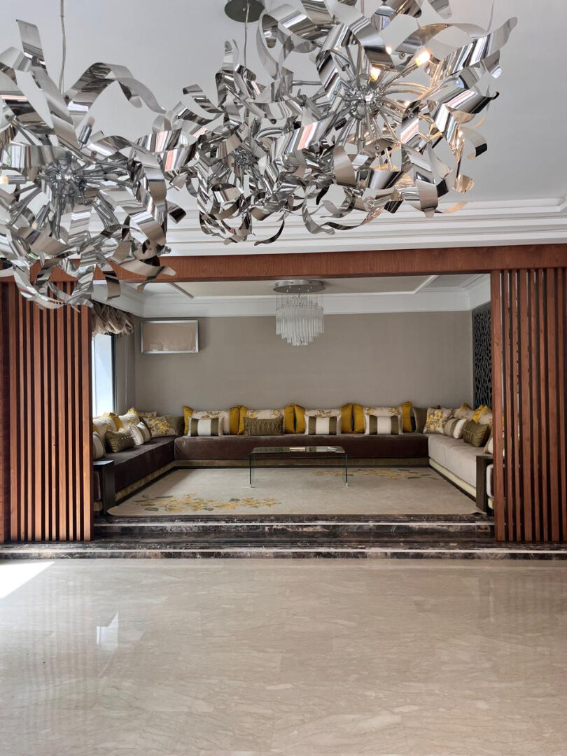 Villa Franceville 3 chambres