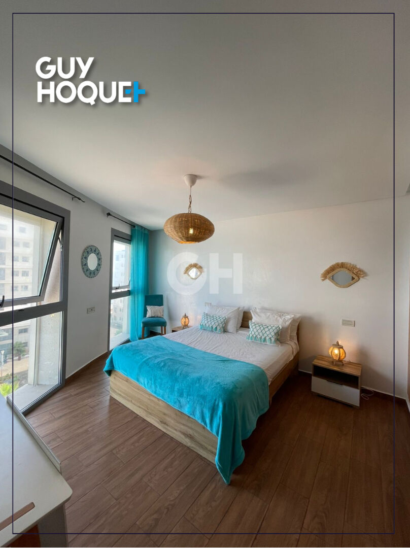 Studio à vendre - MARINA CASABLANCA