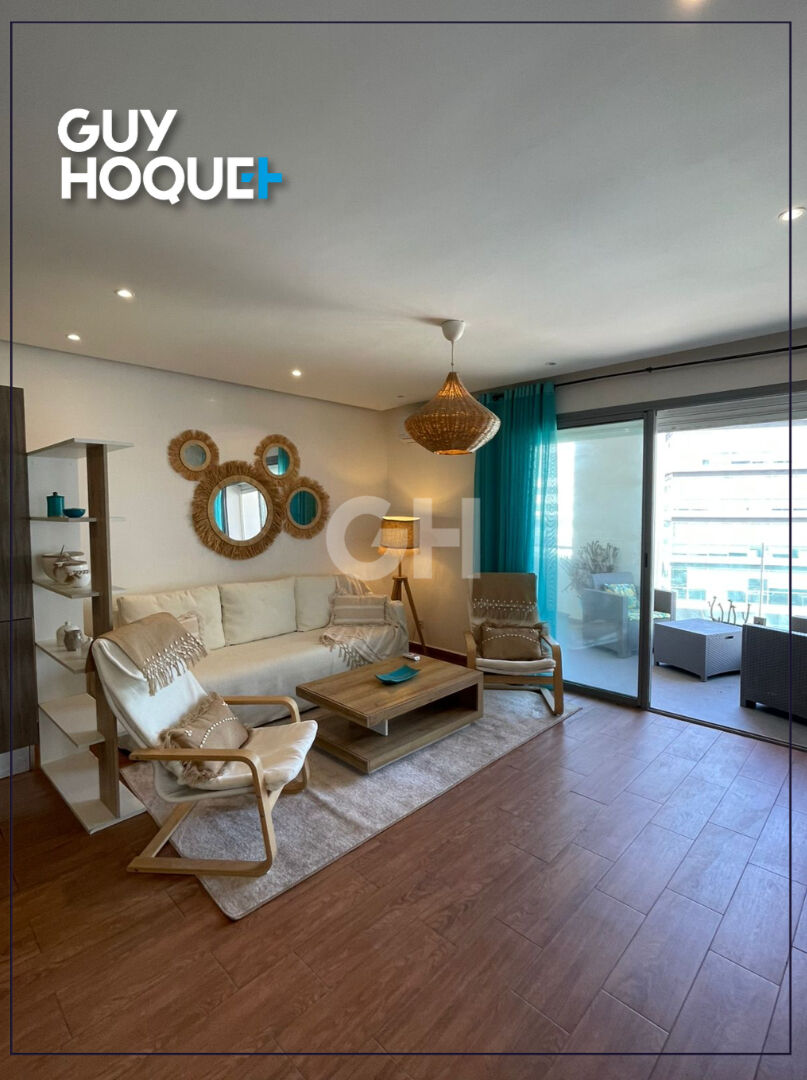 Studio à vendre - MARINA CASABLANCA