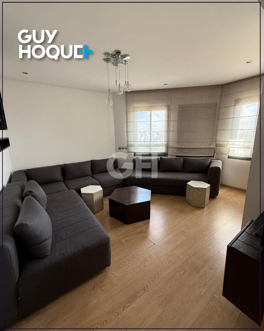 Exclusivité - Magnifique appartement à vendre à Val Fleuri