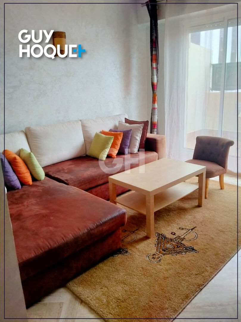 Appartement à louer meublé 2 chambres Beauséjour