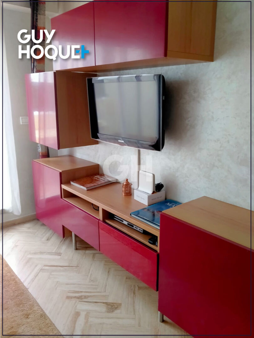Appartement à louer meublé 2 chambres Beauséjour