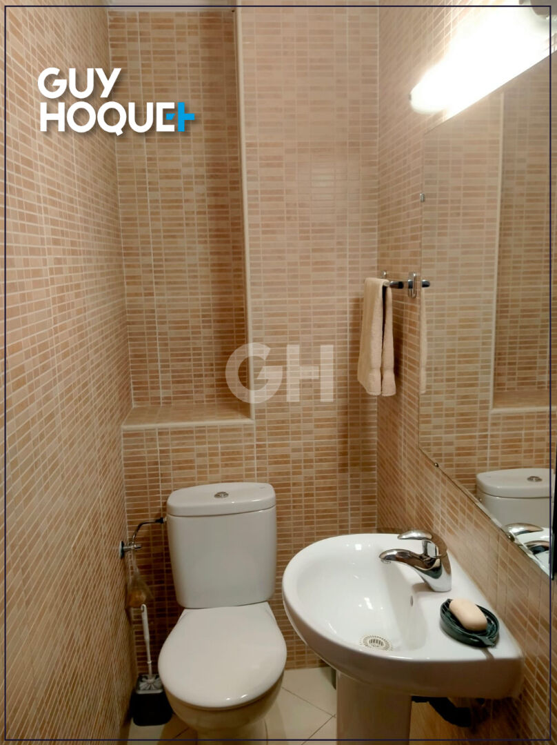 Appartement à louer meublé 2 chambres Beauséjour