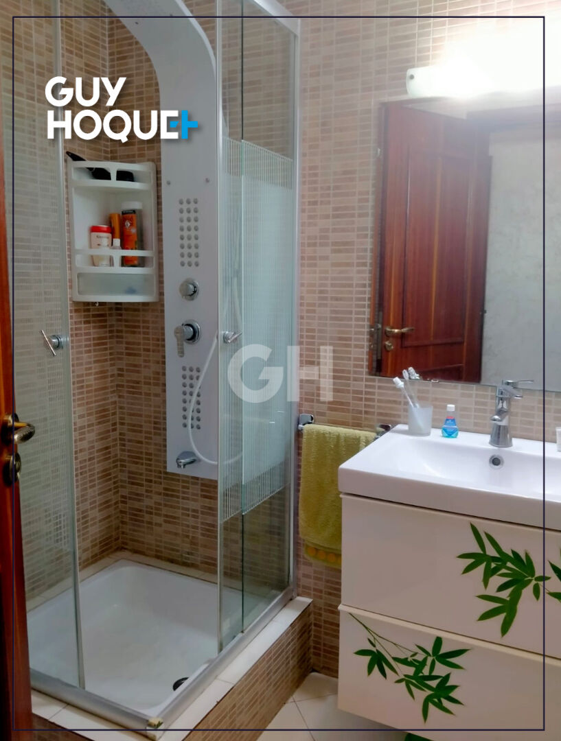 Appartement à louer meublé 2 chambres Beauséjour
