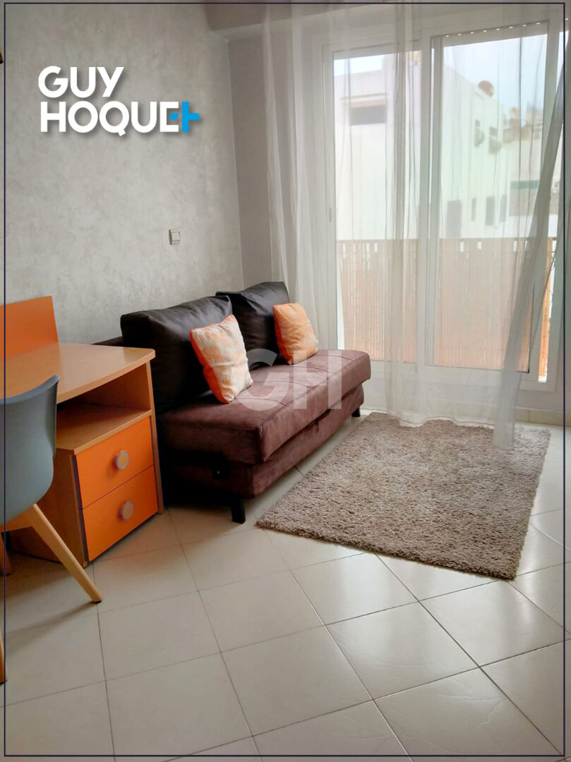 Appartement à louer meublé 2 chambres Beauséjour