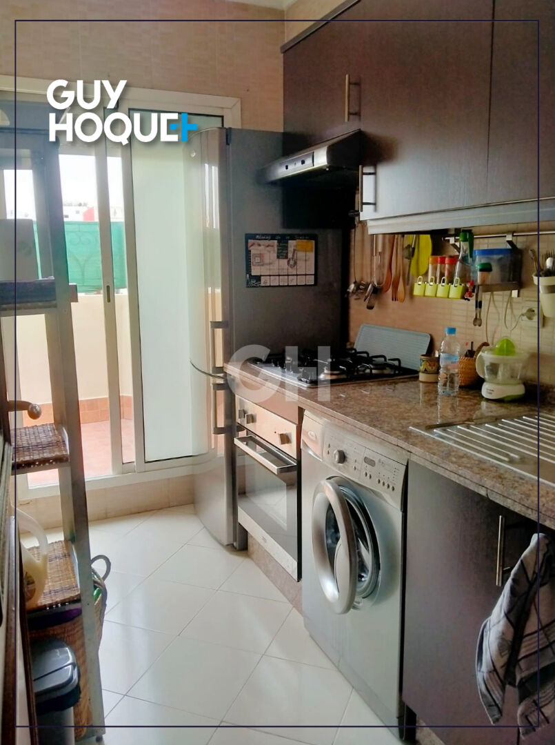 Appartement à louer meublé 2 chambres Beauséjour