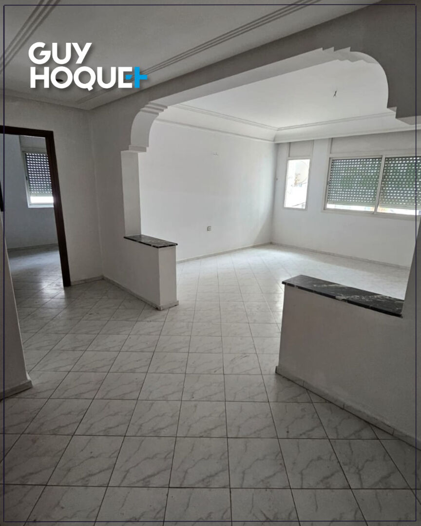 Appartement Casablanca 3 pièces 100 m2