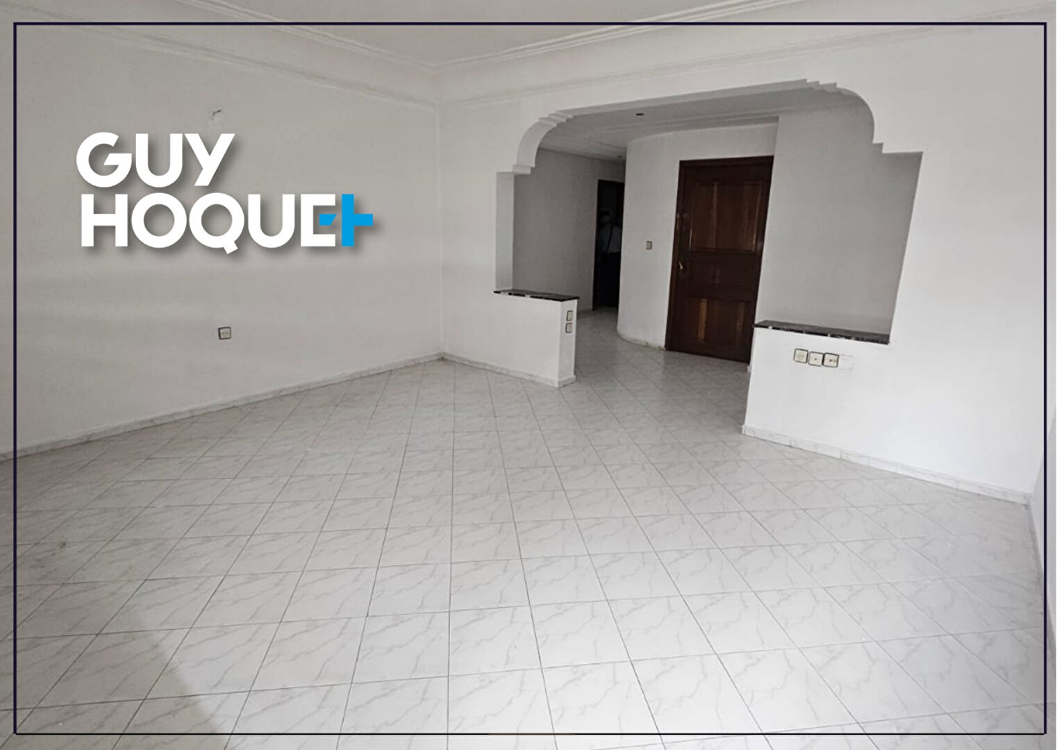 Appartement Casablanca 3 pièces 100 m2