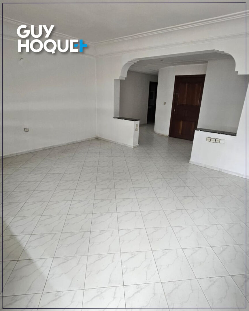 Appartement Casablanca 3 pièces 100 m2