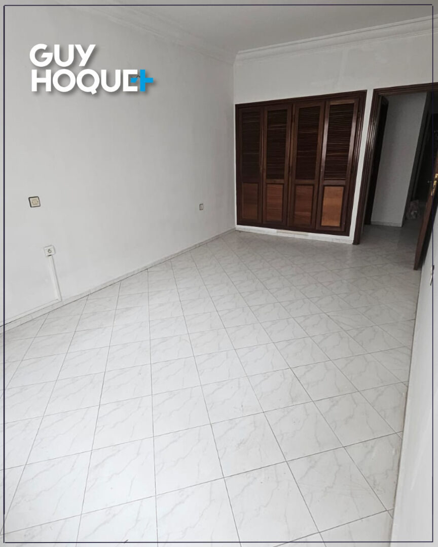 Appartement Casablanca 3 pièces 100 m2