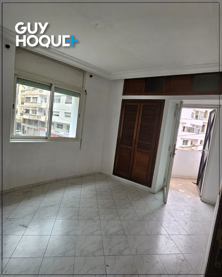 Appartement Casablanca 3 pièces 100 m2