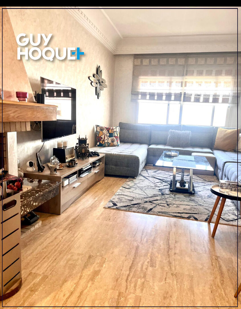 Appartement 2 chambres quartier Nassim