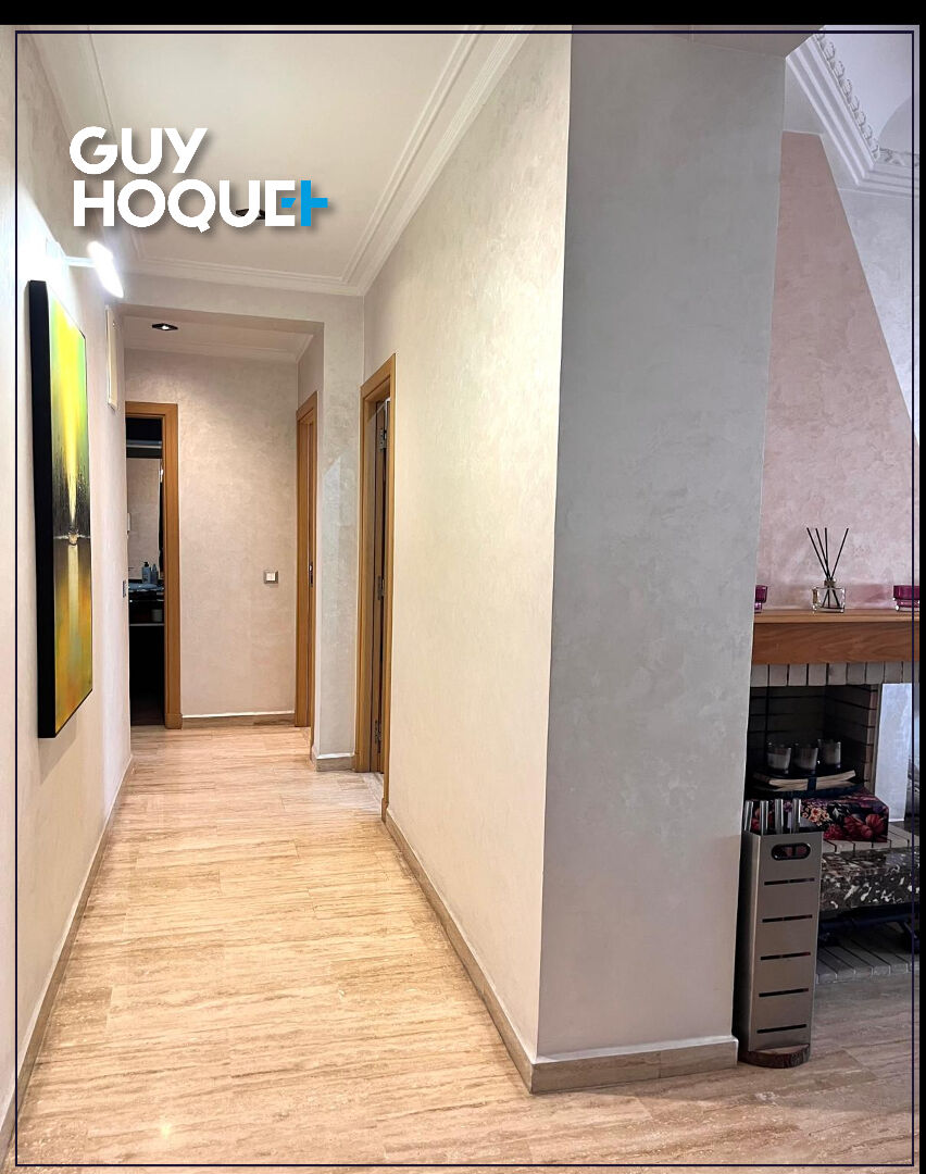 Appartement 2 chambres quartier Nassim