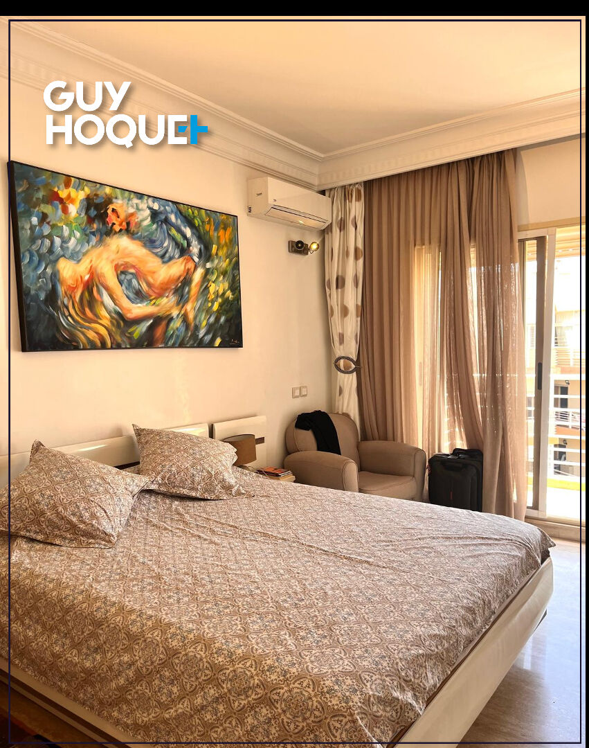 Appartement 2 chambres quartier Nassim