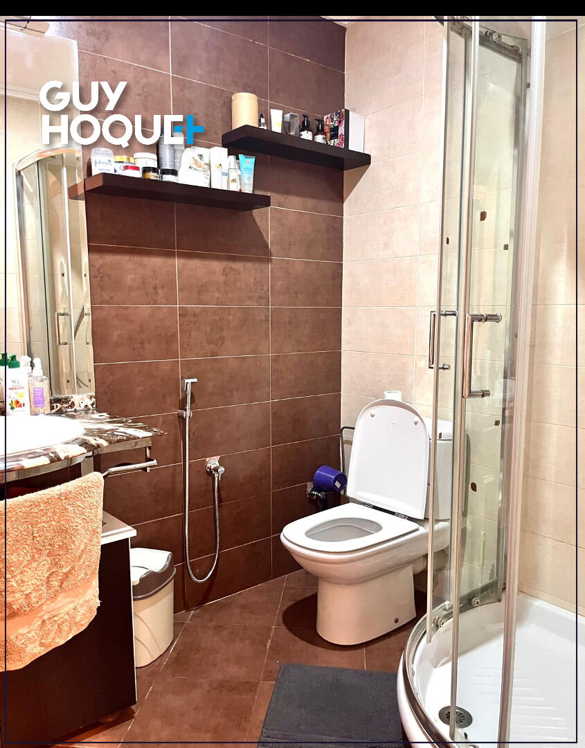 Appartement 2 chambres quartier Nassim