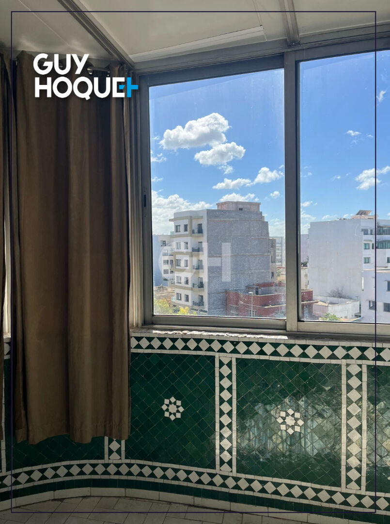 Appartement 3 chambres Hopitaux
