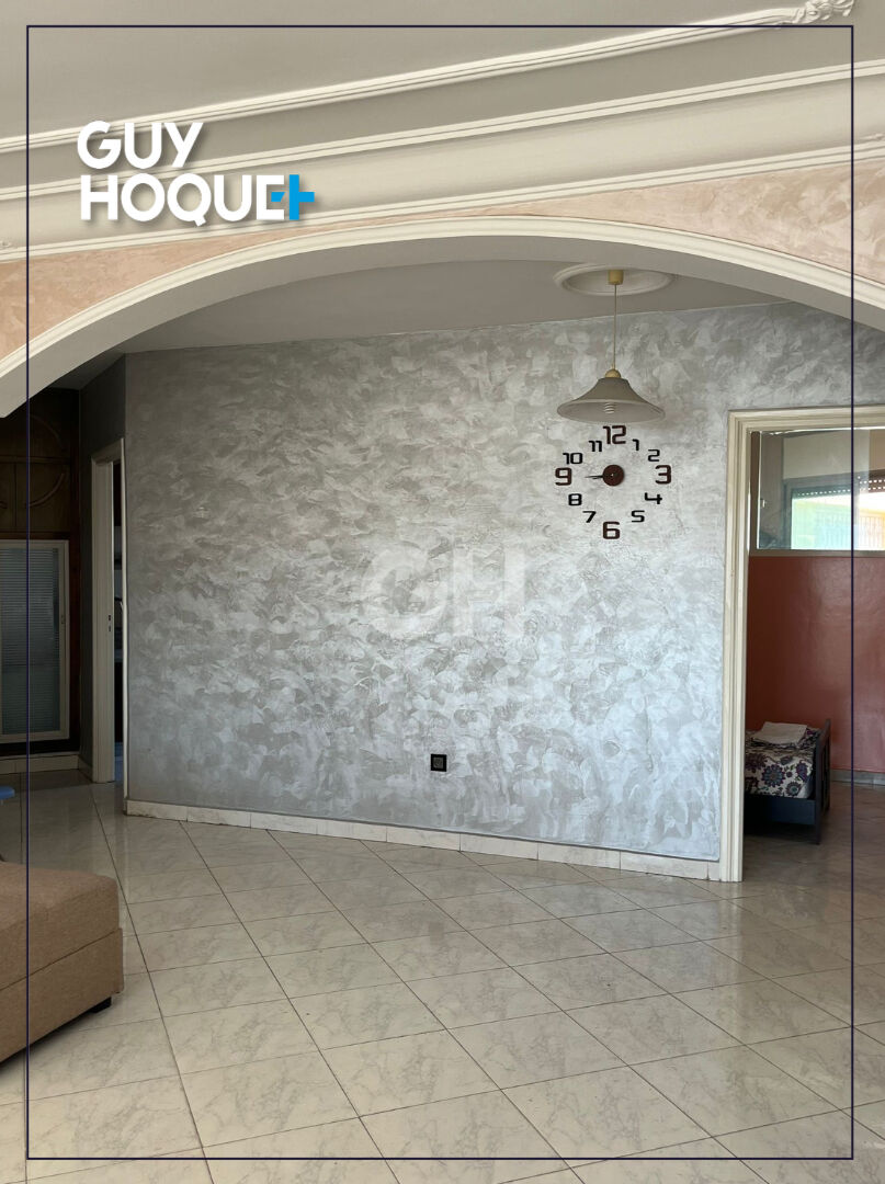 Appartement 3 chambres Hopitaux