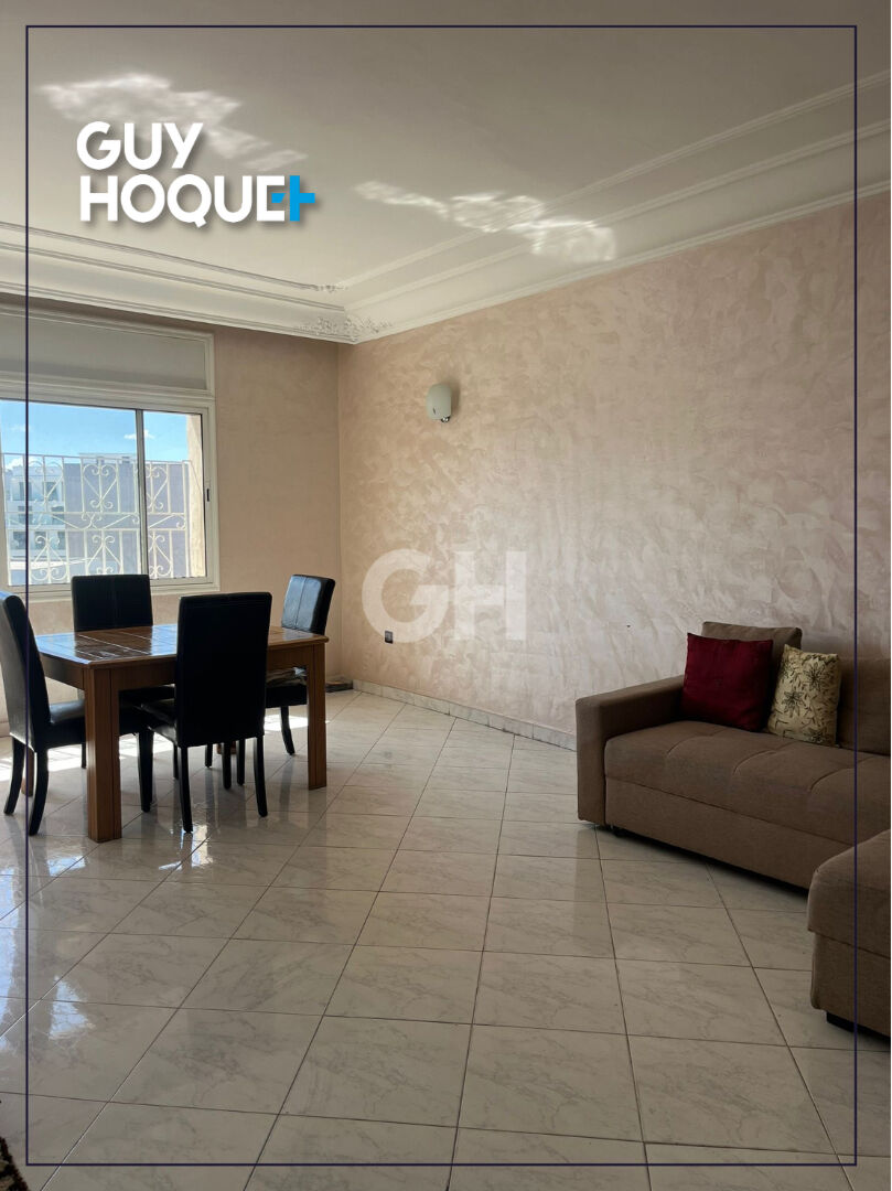 Appartement 3 chambres Hopitaux