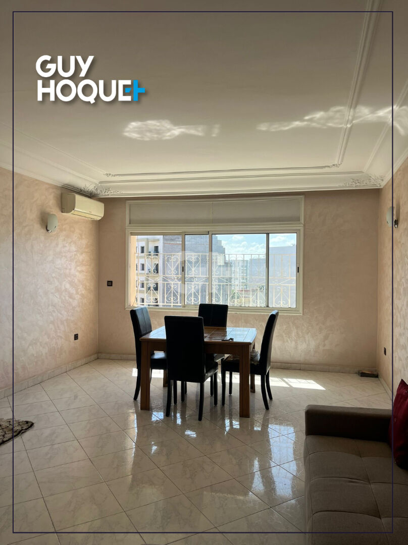 Appartement 3 chambres Hopitaux