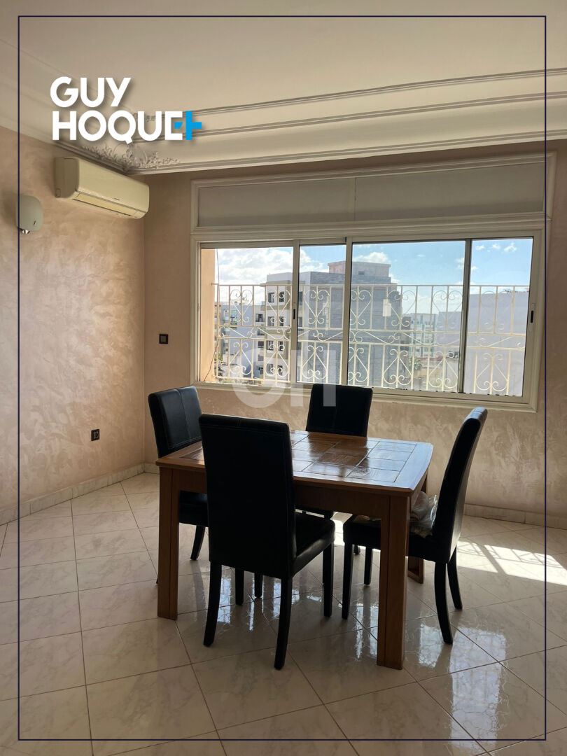 Appartement 3 chambres Hopitaux