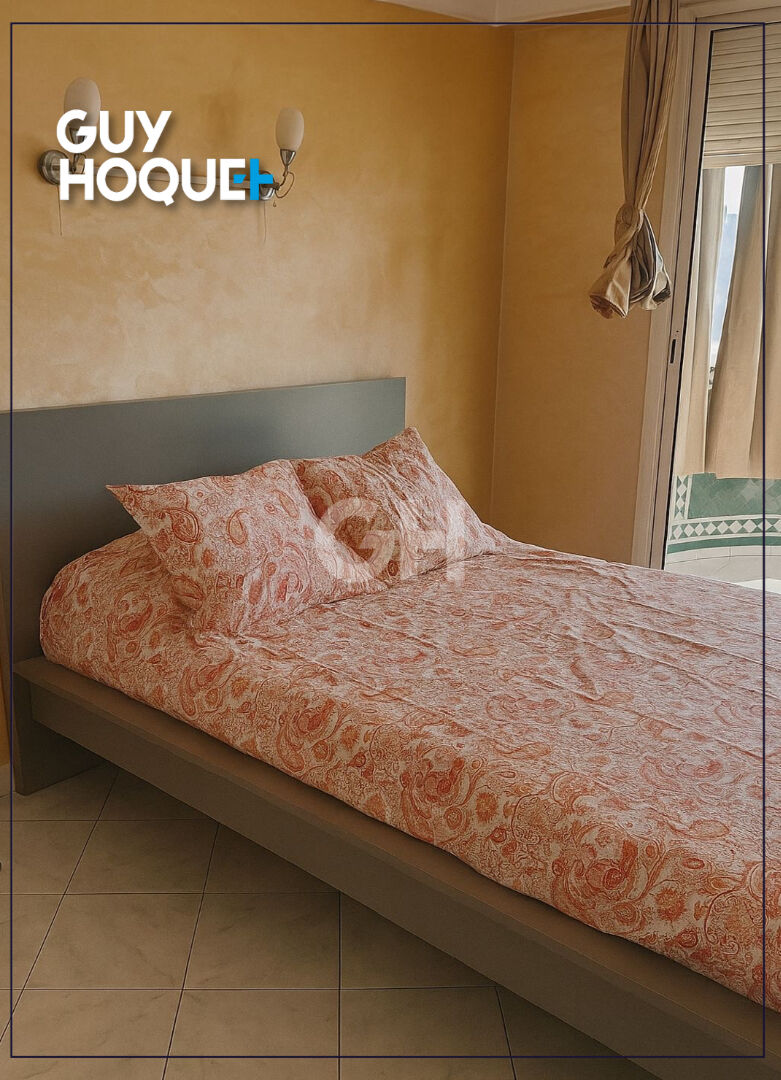 Appartement 3 chambres Hopitaux