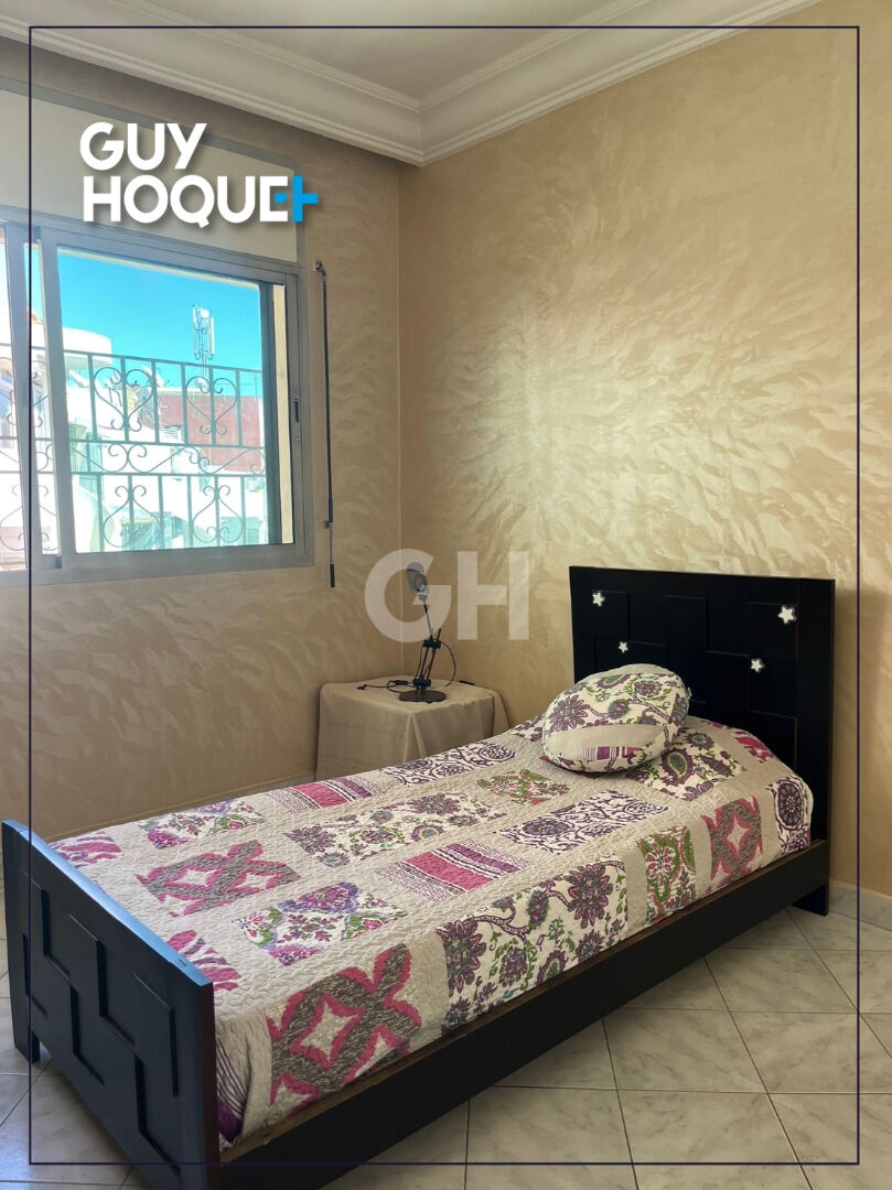 Appartement 3 chambres Hopitaux