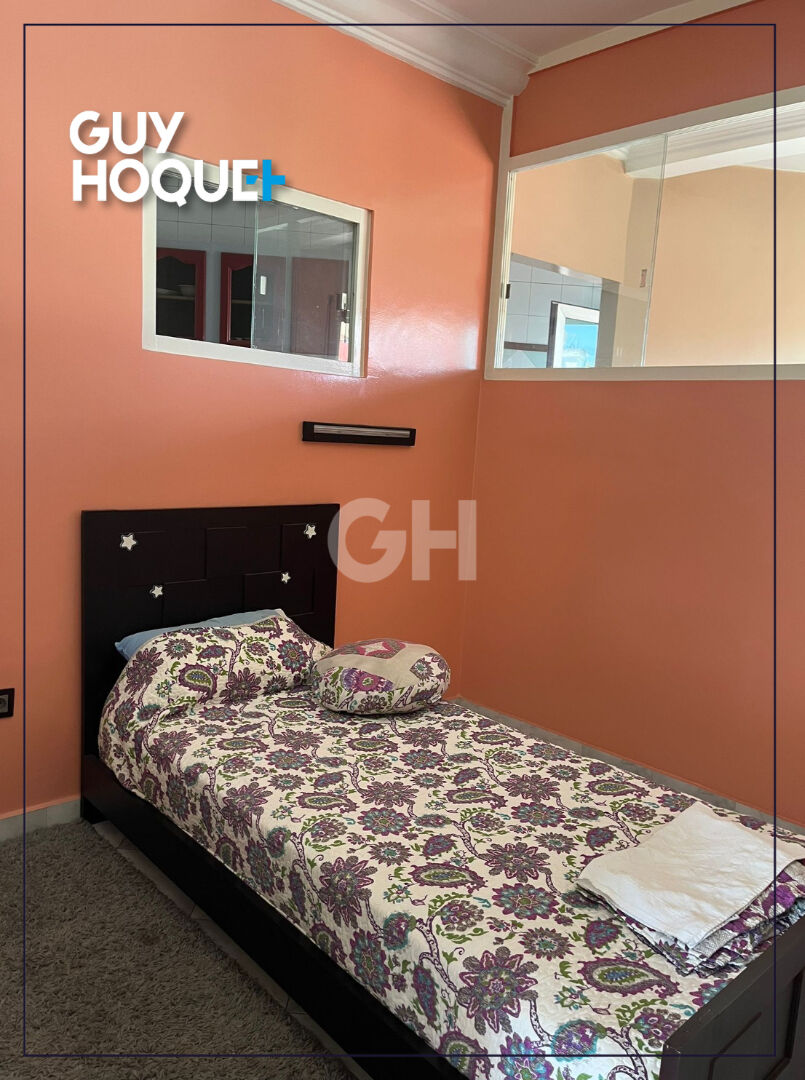 Appartement 3 chambres Hopitaux