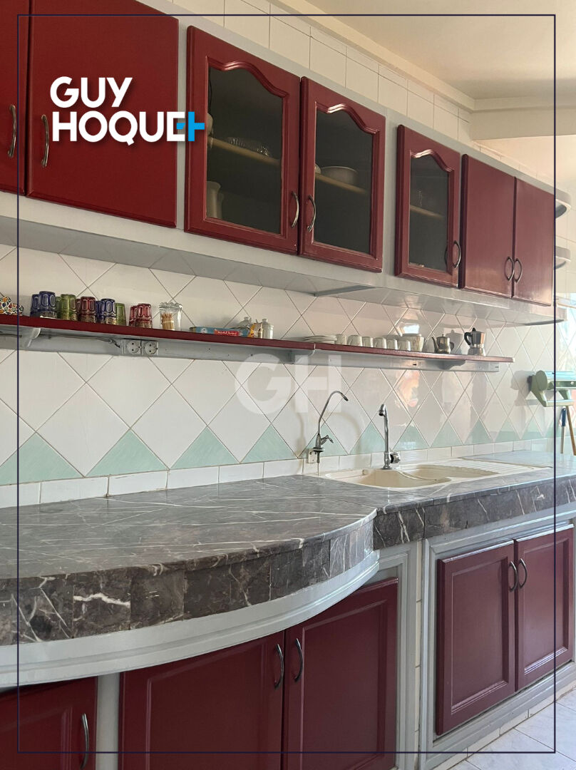 Appartement 3 chambres Hopitaux