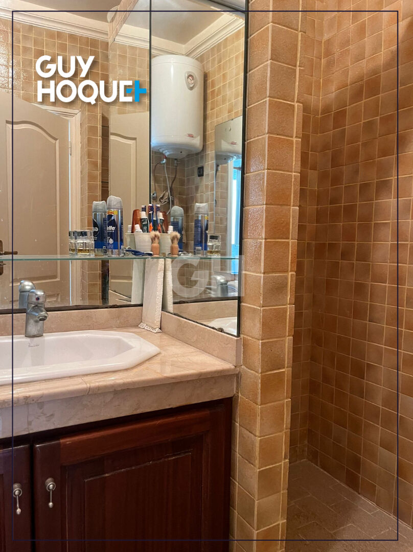 Appartement 3 chambres Hopitaux