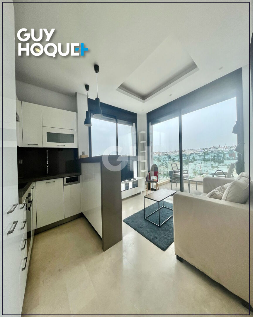 Studio meublé à Ain Diab