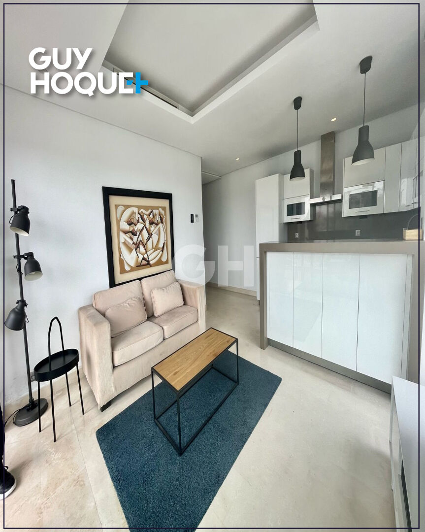 Studio meublé à Ain Diab