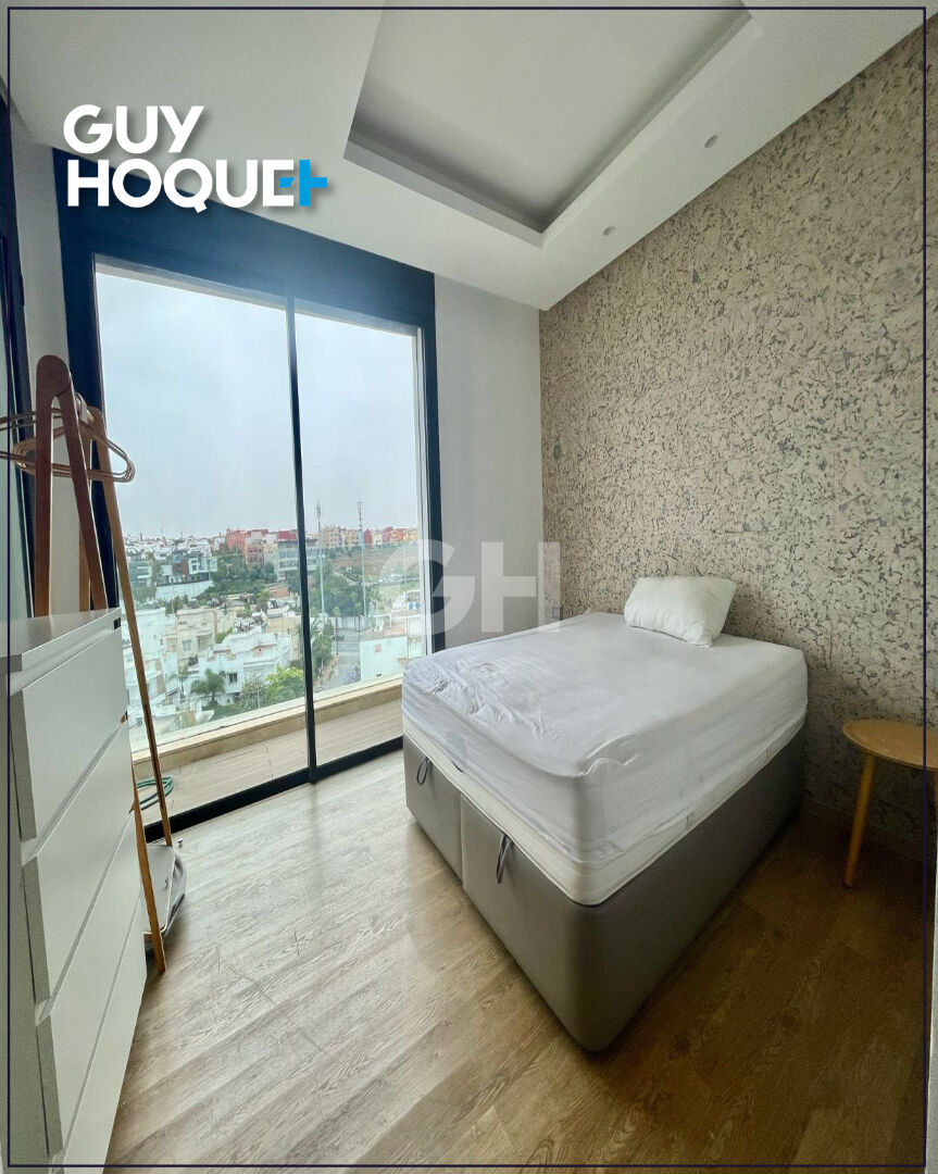 Studio meublé à Ain Diab