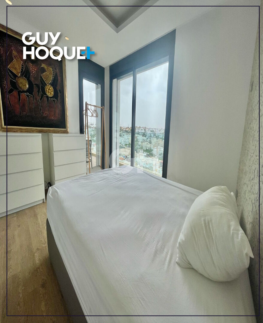 Studio meublé à Ain Diab