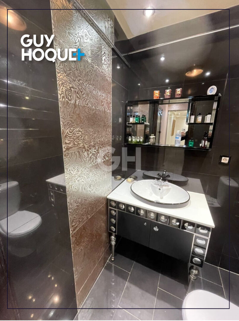 Appartement 89 m² Maarif Extension