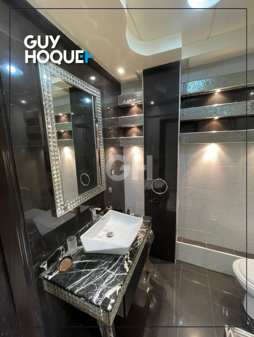 Appartement 89 m² Maarif Extension