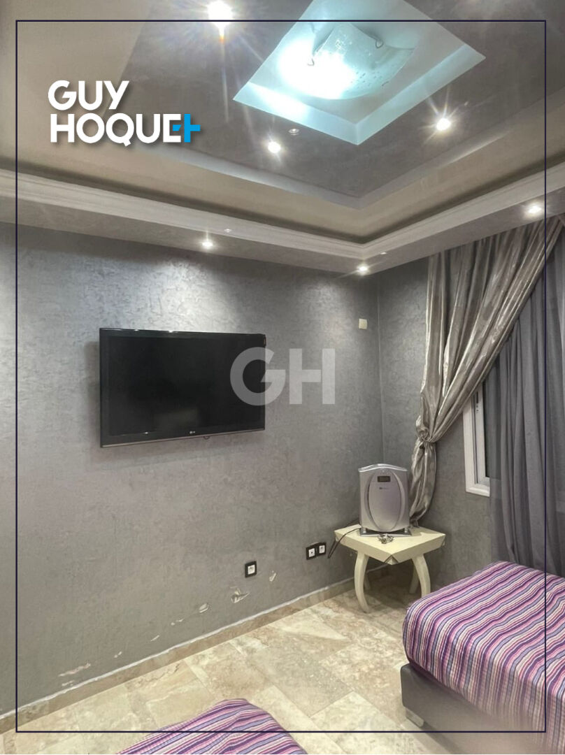 Appartement 89 m² Maarif Extension