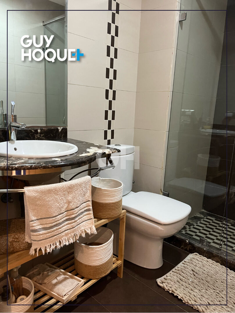 Appartement 3 chambres Ferme Bretonne