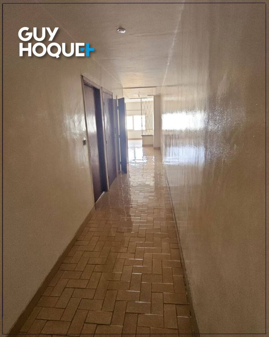 Superbe opportunité d'investissement -Appartement de 100m² à Rue Moussa Bnou Noussair, Casablanca