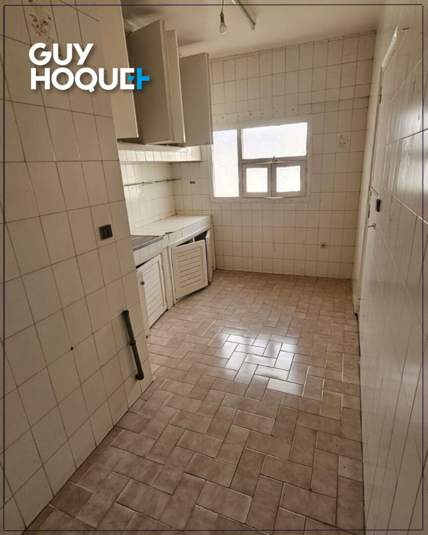 Superbe opportunité d'investissement -Appartement de 100m² à Rue Moussa Bnou Noussair, Casablanca