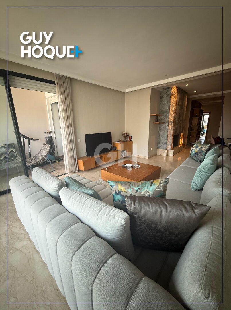 Tres bel appartement à vendre aux domaines de Darb