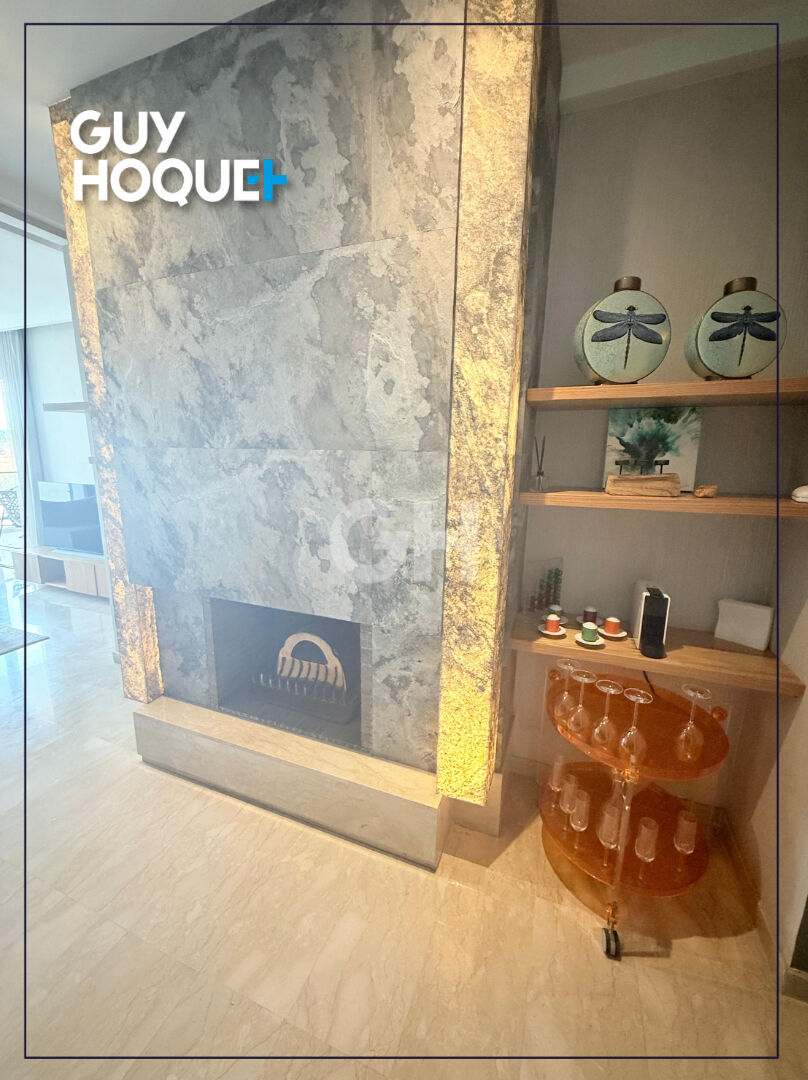 Tres bel appartement à vendre aux domaines de Darb