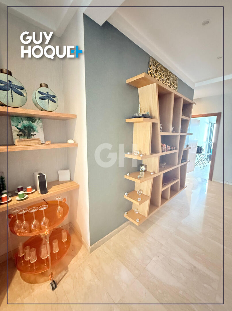 Tres bel appartement à vendre aux domaines de Darb