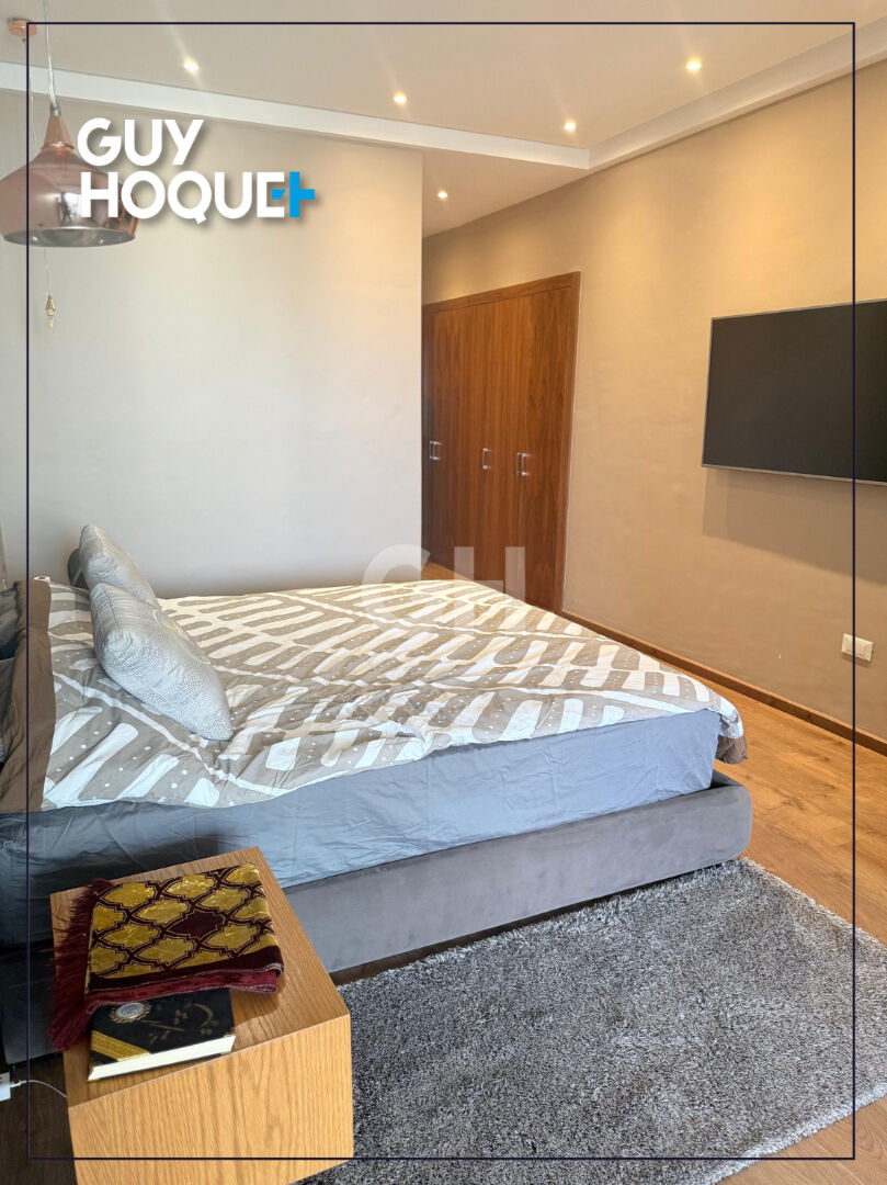 Tres bel appartement à vendre aux domaines de Darb